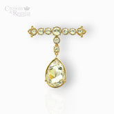 The Star of Africa - Brooch